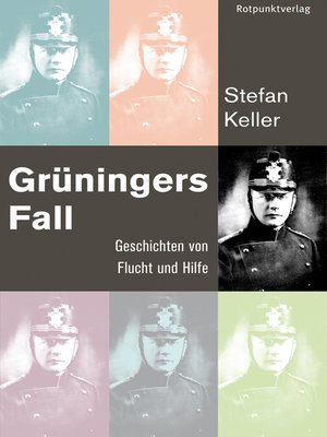 cover image of Grüningers Fall